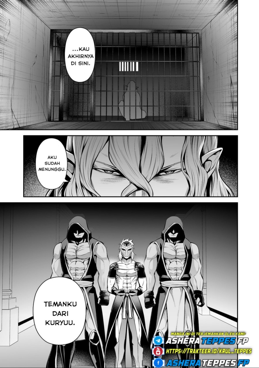 Salaryman Ga Isekai Ni Ittara Shitennou Ni Natta Hanashi Chapter 44 Gambar 10
